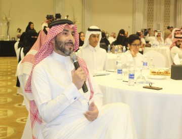 المؤتمر الصحفي لجائزة السائق المثالي النسخة الخامسة