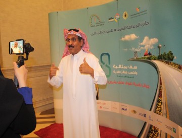 المؤتمر الصحفي لجائزة السائق المثالي النسخة الخامسة